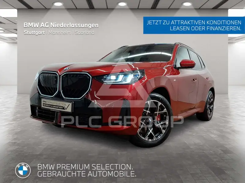 2026 BMW X3