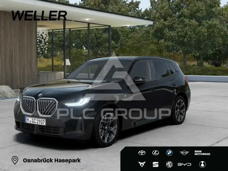 2026 BMW X3