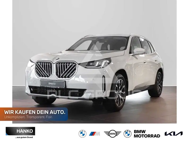 2026 BMW X3