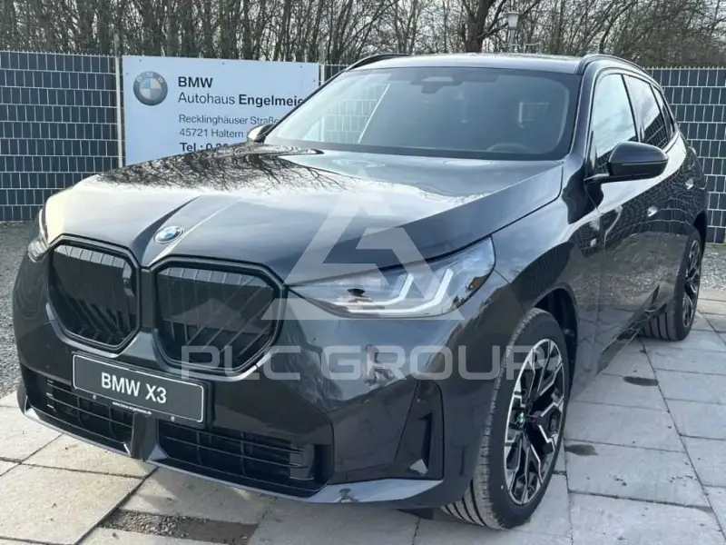 2026 BMW X3