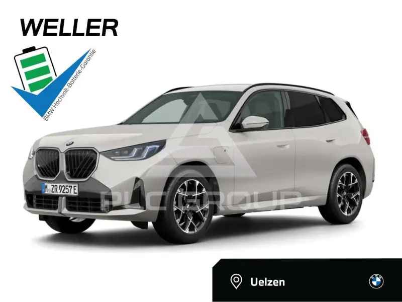 2026 BMW X3