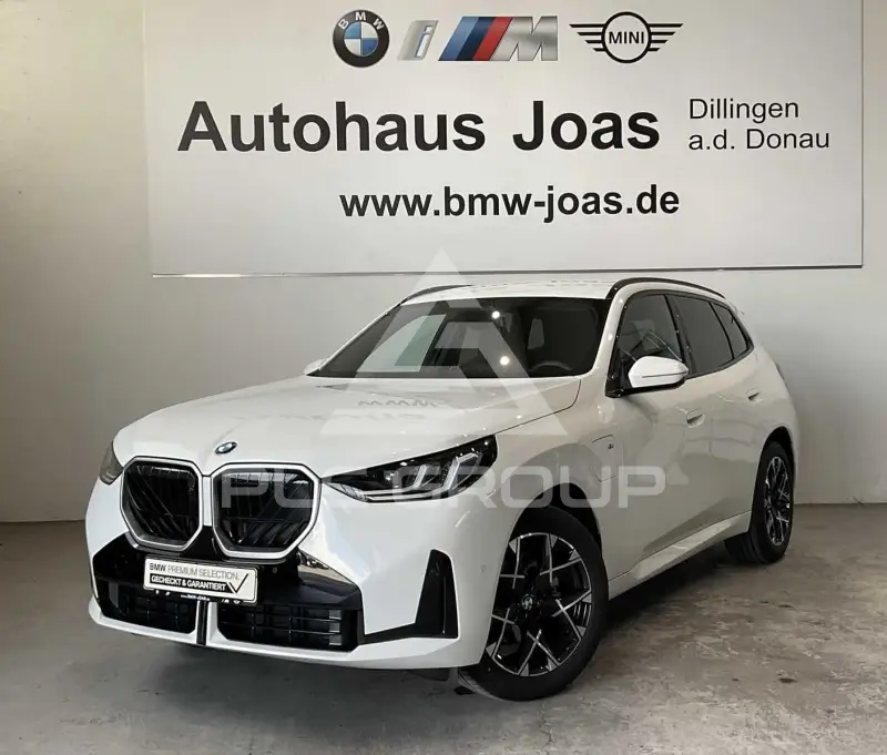 2026 BMW X3