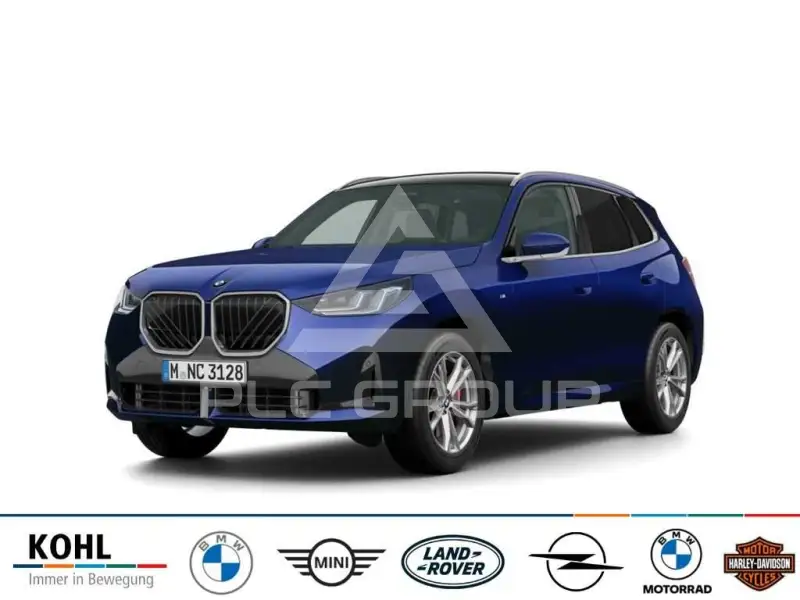 2026 BMW X3