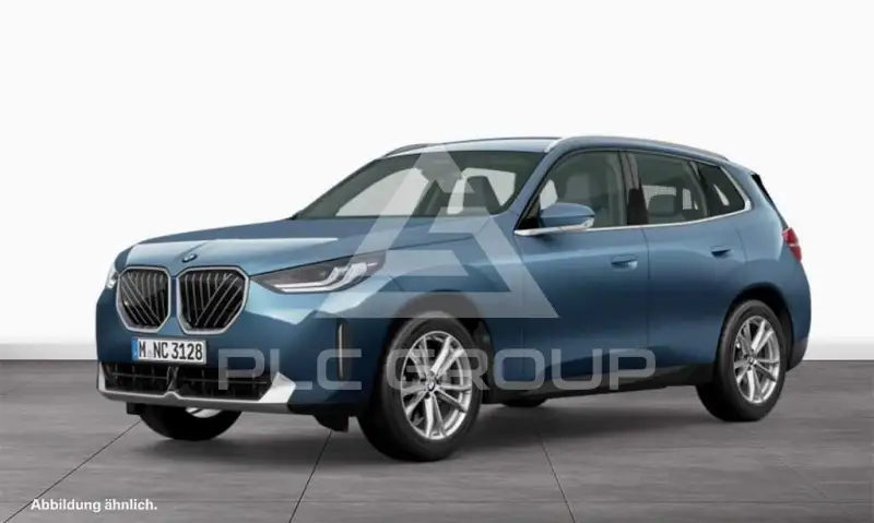 2026 BMW X3