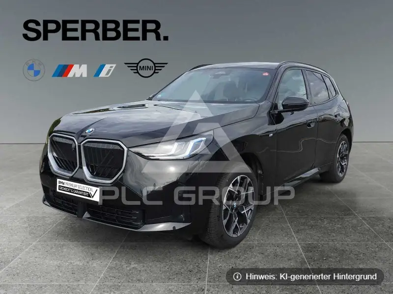 2026 BMW X3