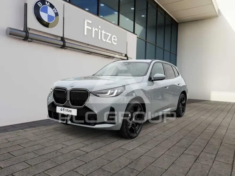 2026 BMW X3