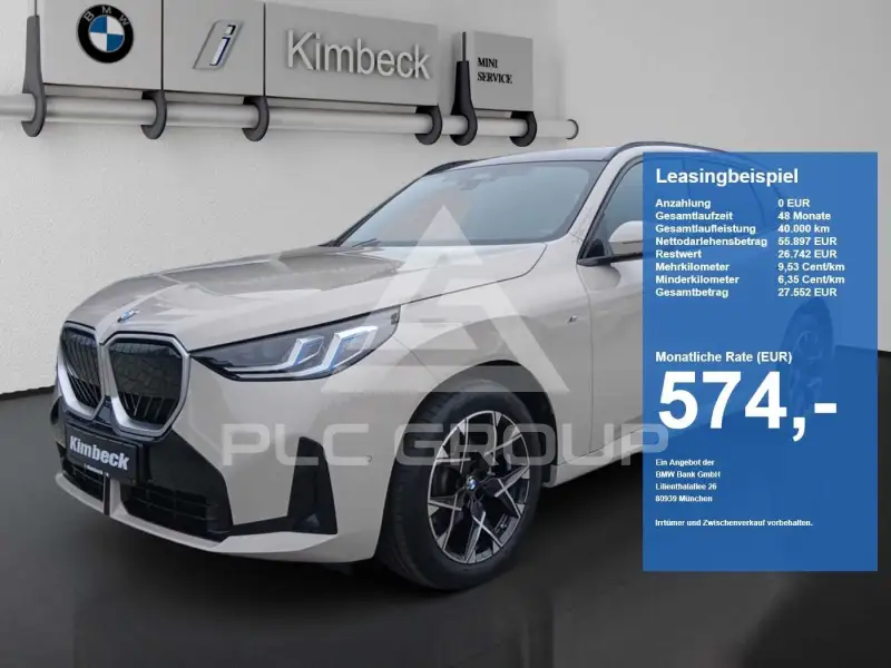 2026 BMW X3