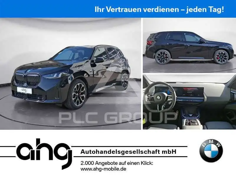 2026 BMW X3