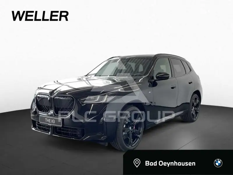 2026 BMW X3