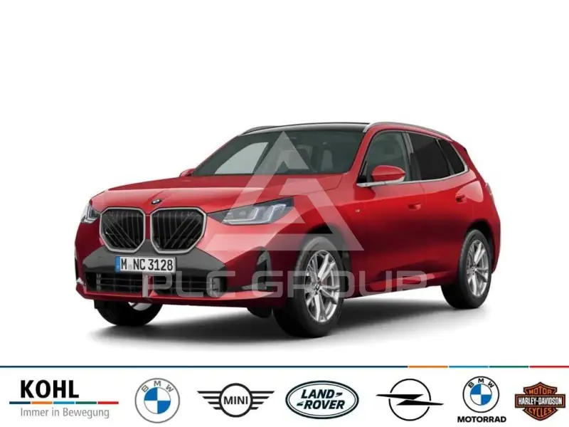 2026 BMW X3