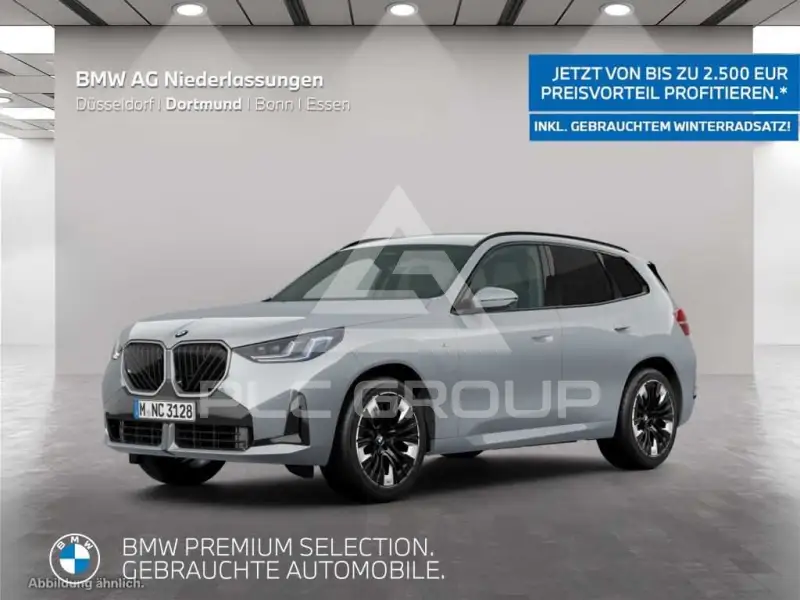 2026 BMW X3
