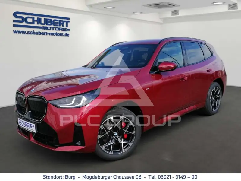 2026 BMW X3