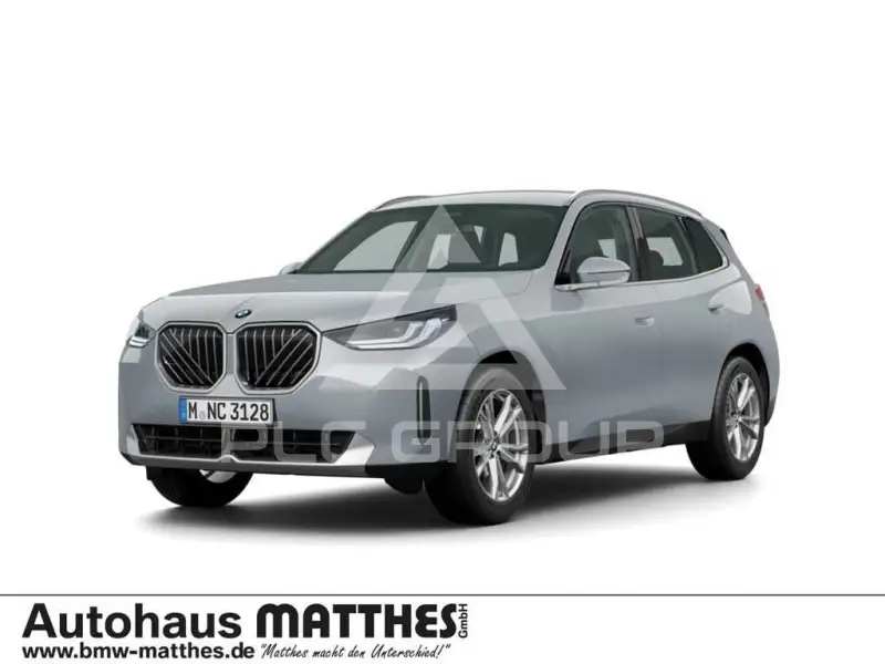 2026 BMW X3