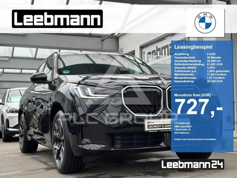 2026 BMW X3