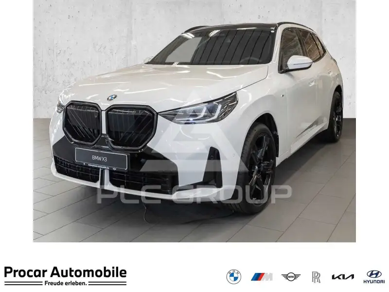2026 BMW X3