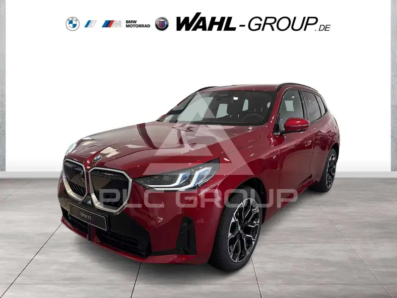 2026 BMW X3