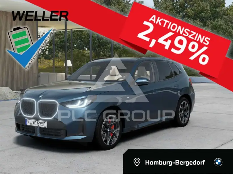 2026 BMW X3
