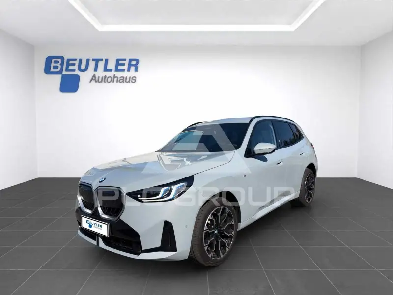 2026 BMW X3