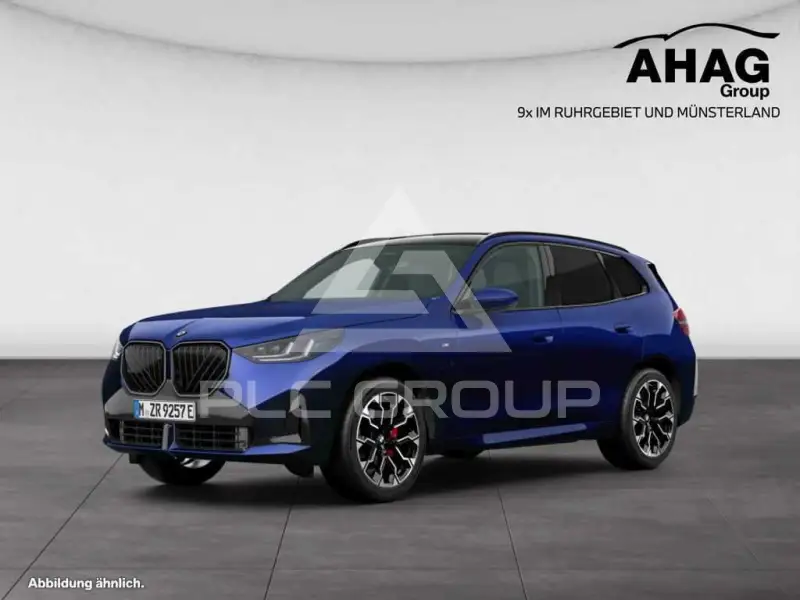 2026 BMW X3