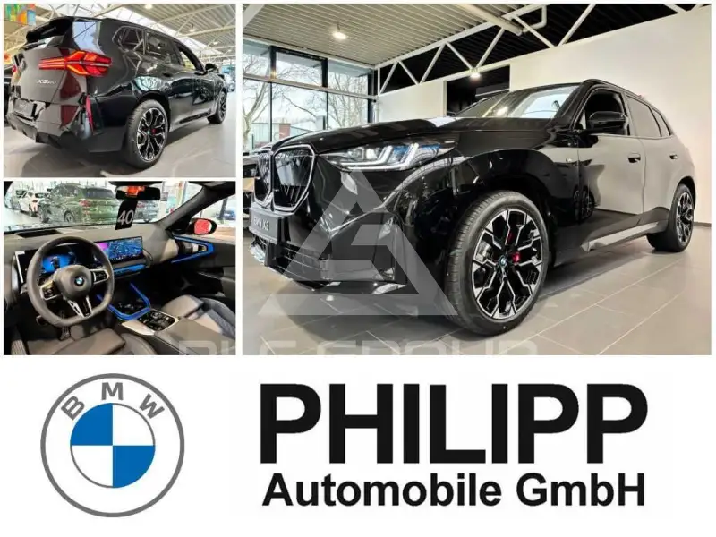 2026 BMW X3