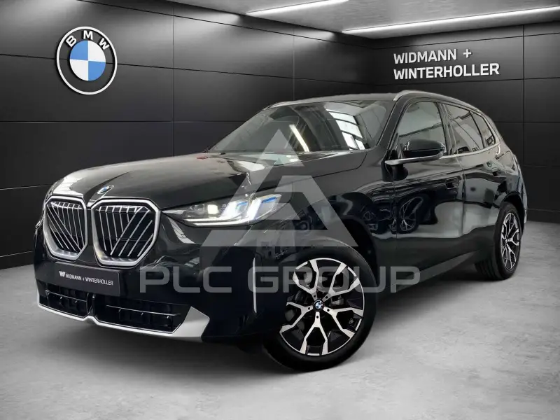2026 BMW X3