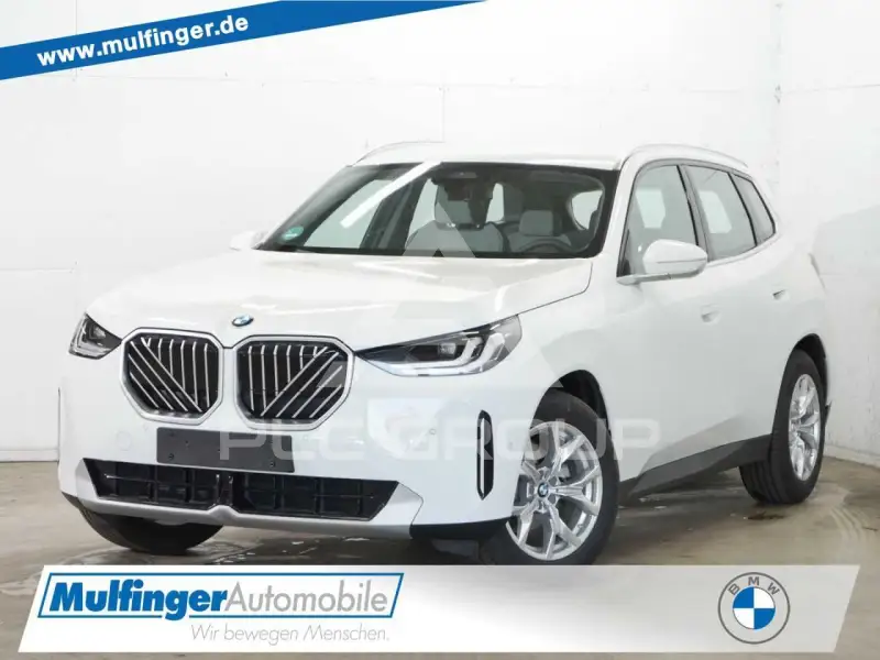 2026 BMW X3