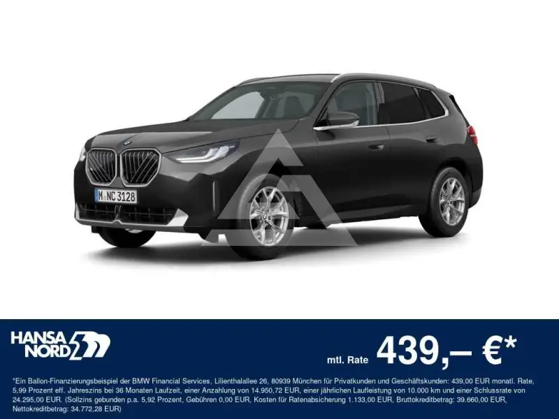 2026 BMW X3