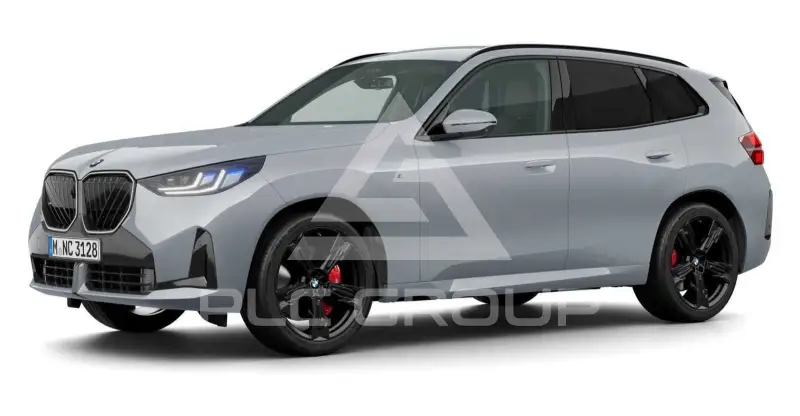 2026 BMW X3