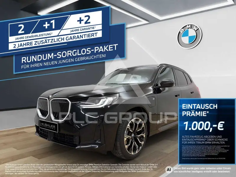 2026 BMW X3
