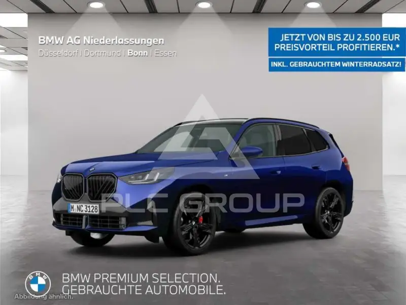 2026 BMW X3