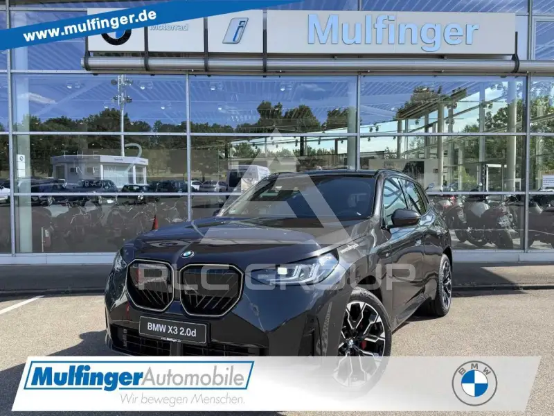 2026 BMW X3