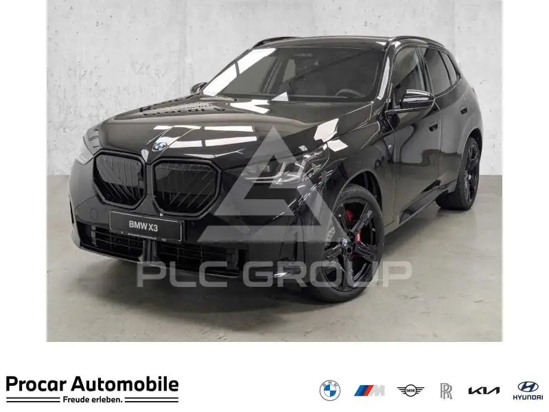 2026 BMW X3