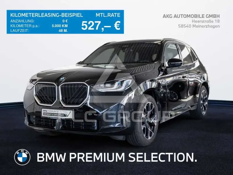 2026 BMW X3