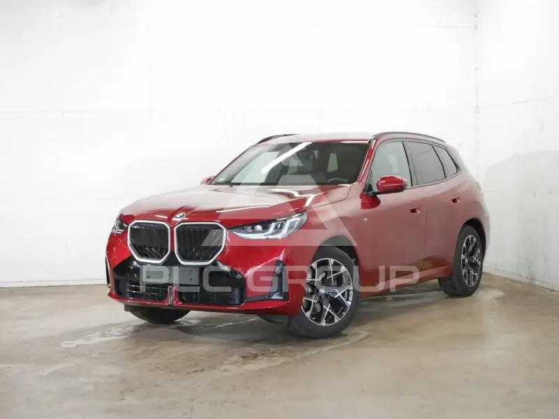 2026 BMW X3