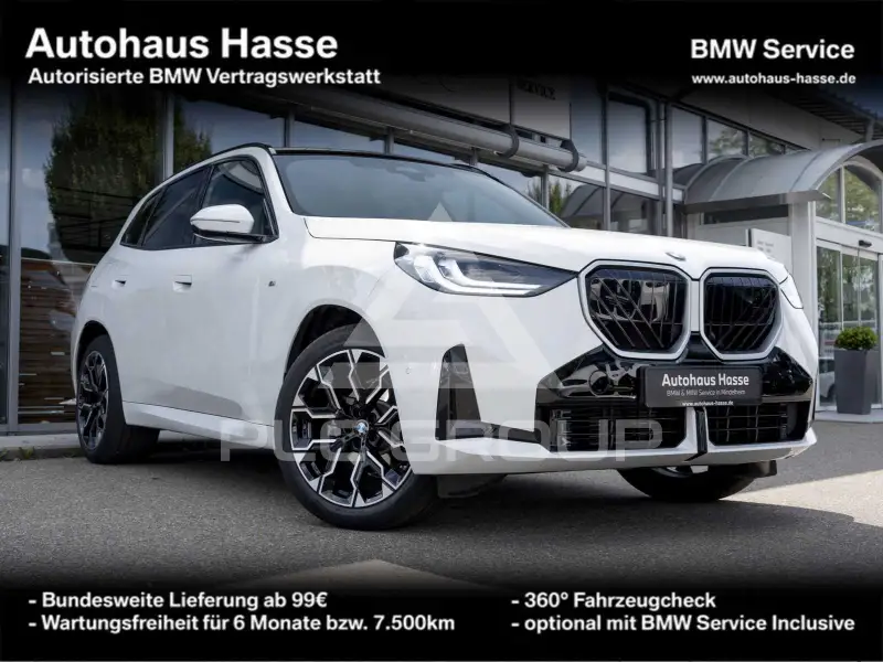2026 BMW X3