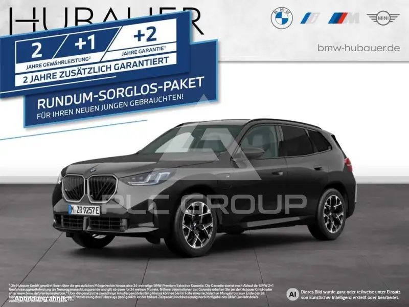2026 BMW X3