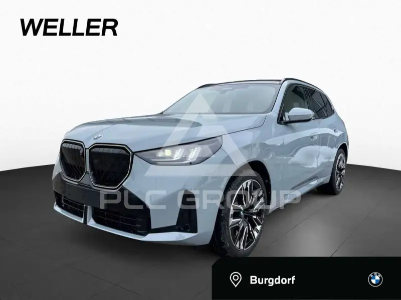 2026 BMW X3