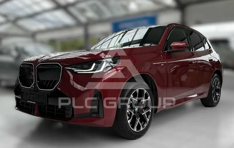2026 BMW X3