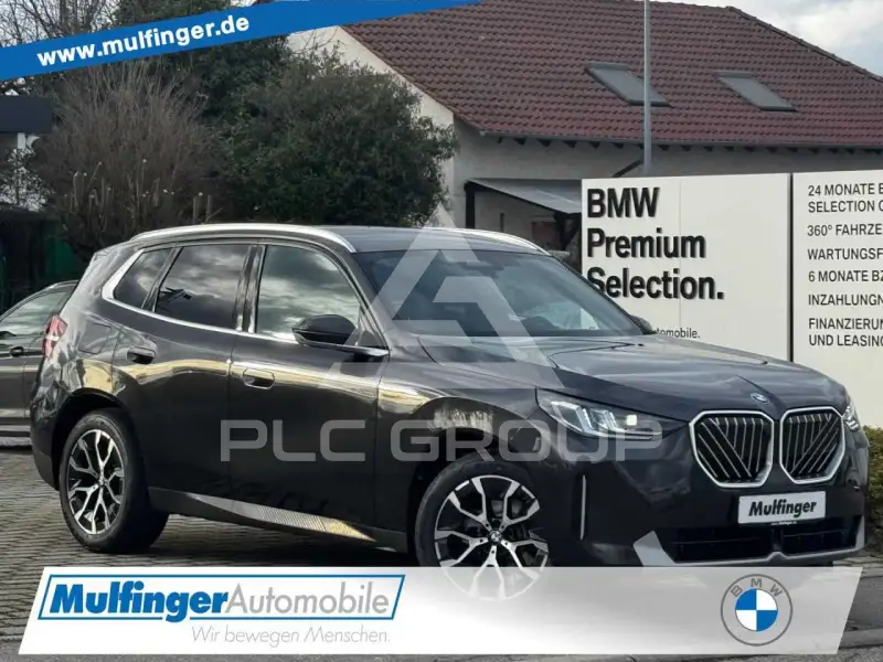 2026 BMW X3