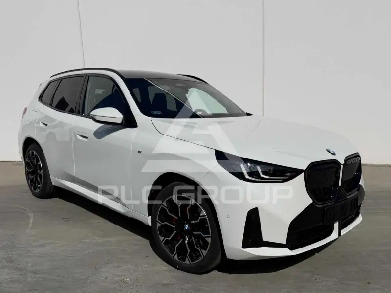 2026 BMW X3