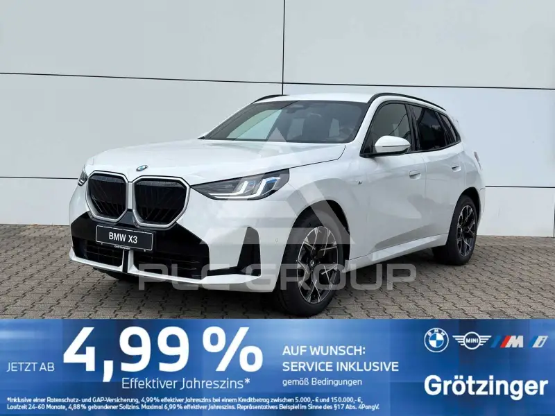 2026 BMW X3