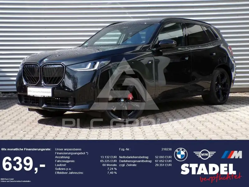 2026 BMW X3
