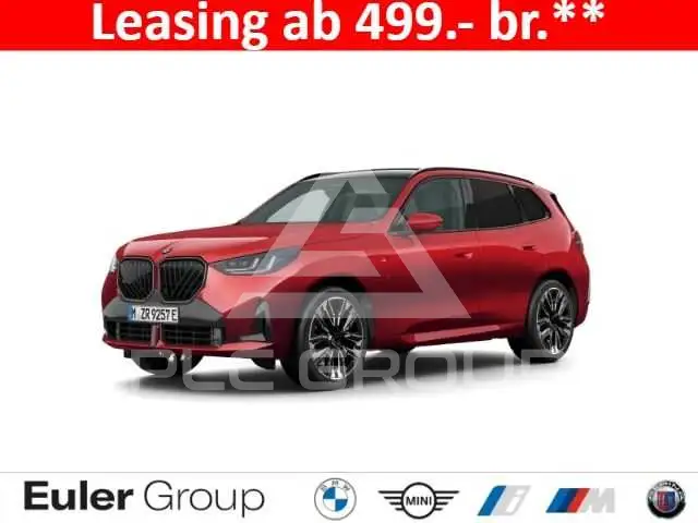2026 BMW X3