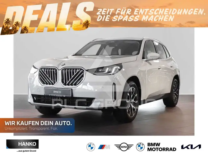 2026 BMW X3