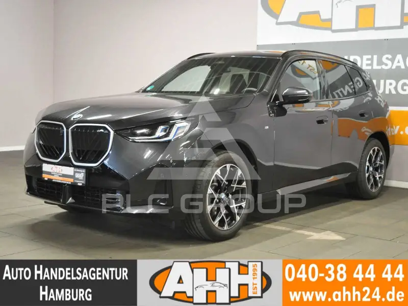 2026 BMW X3