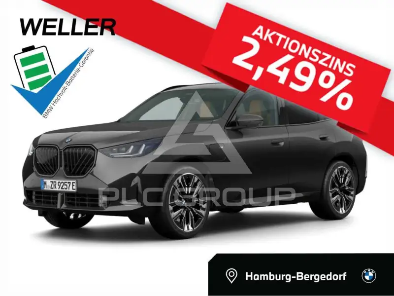 2026 BMW X3