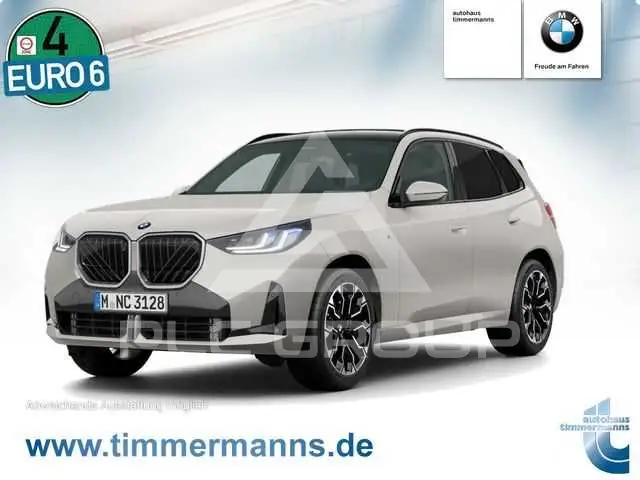 2026 BMW X3