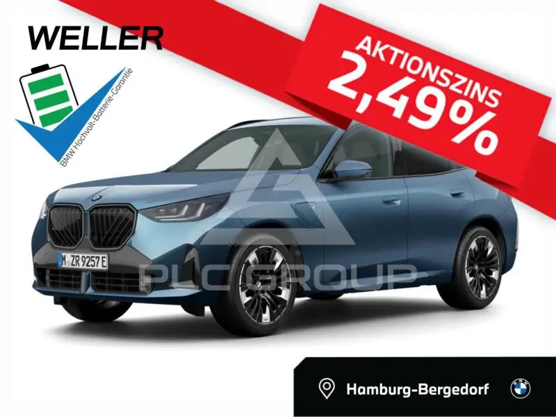 2026 BMW X3