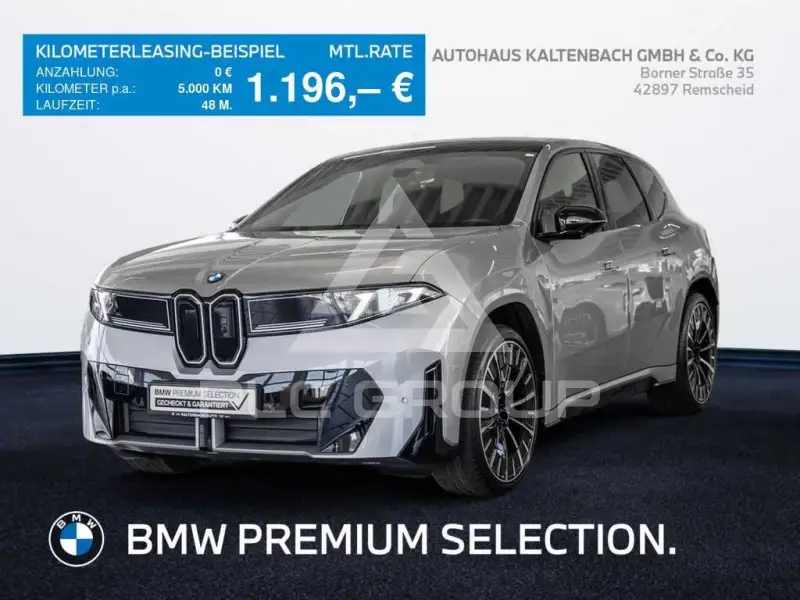 2026 BMW X3