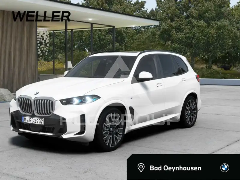 2026 BMW X5